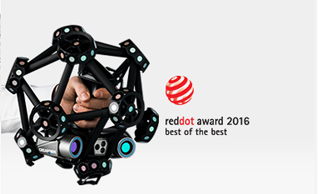MetraSCAN3D